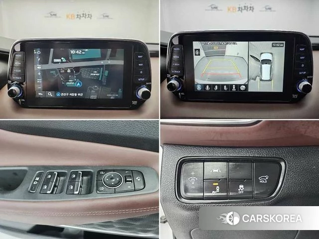 Hyundai Santa Fe TM id 4496774 из Кореи 8