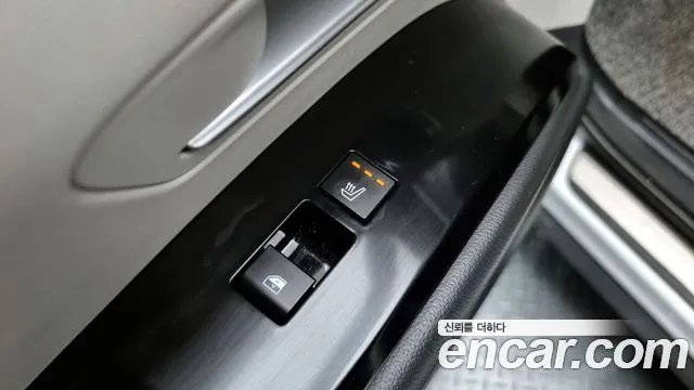 Hyundai The New Tucson Hybrid (NX4) id 2800100 из Кореи 8