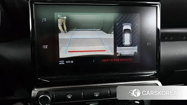 Citroen / DS C3 Aircross id 3660465 из Кореи 8