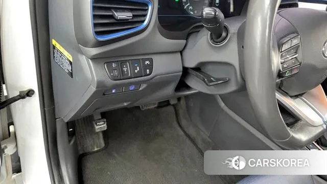 Hyundai Ionic Hybrid id 3413300 из Кореи 8