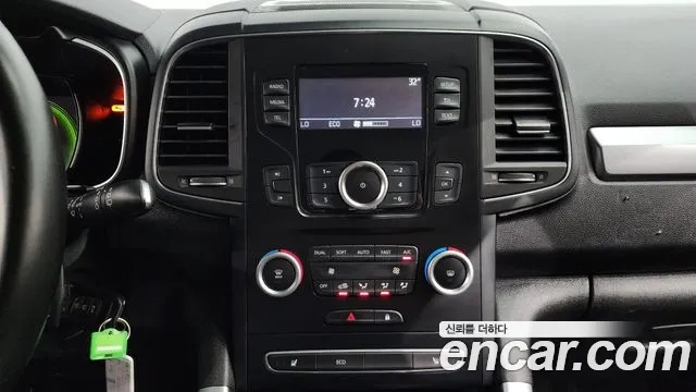 Renault Korea (Samsung) The New QM6 id 2950733 из Кореи 8