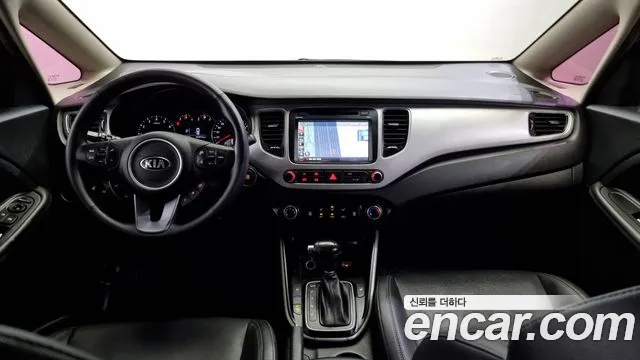 Kia The New Carens id 2791518 из Кореи 8