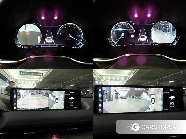 Genesis G80 (RG3) id 4619050 из Кореи 8