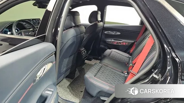 Genesis GV70 id 3443654 из Кореи 8