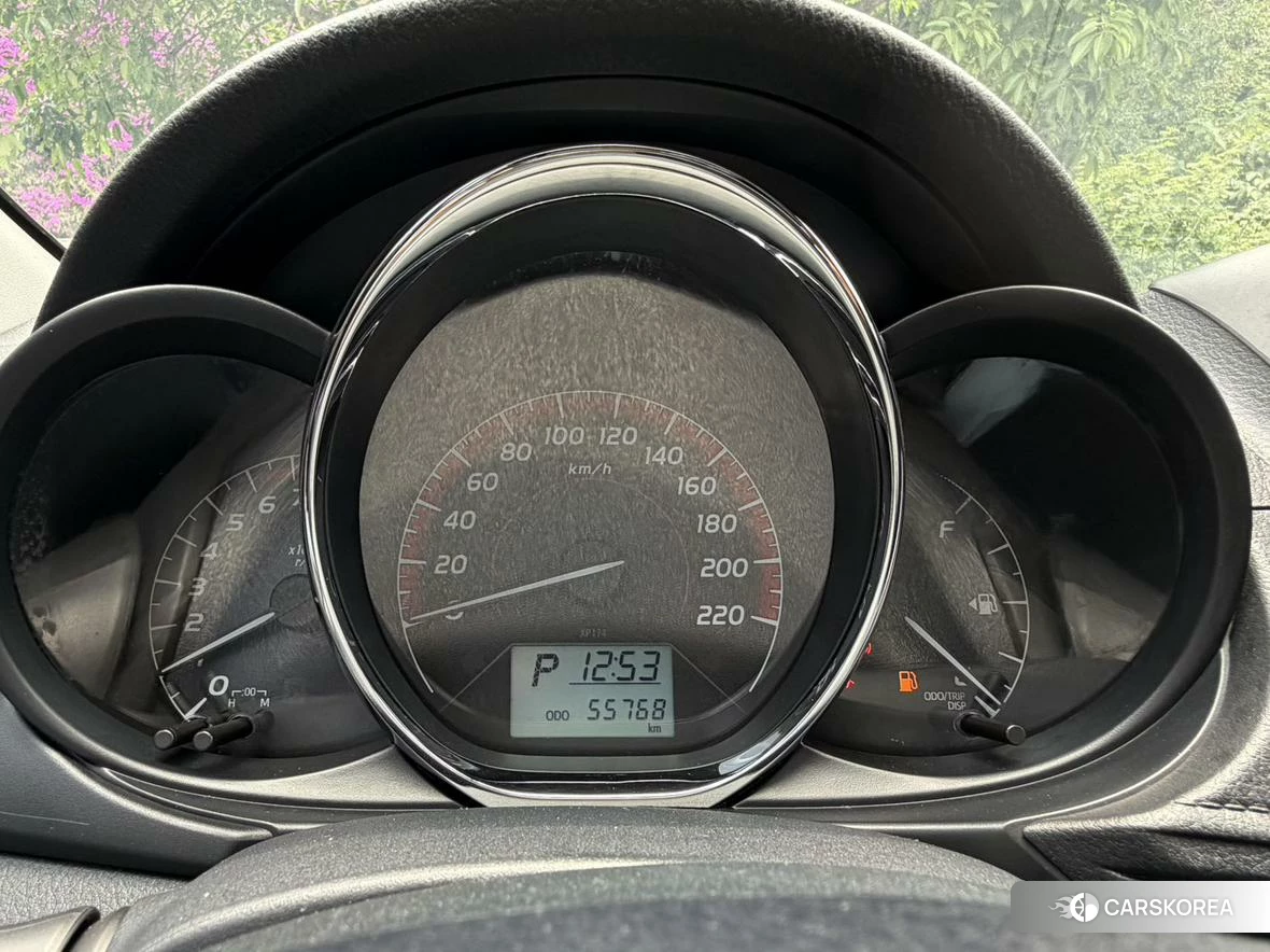 Toyota Vios id 4510472 из Китая 8