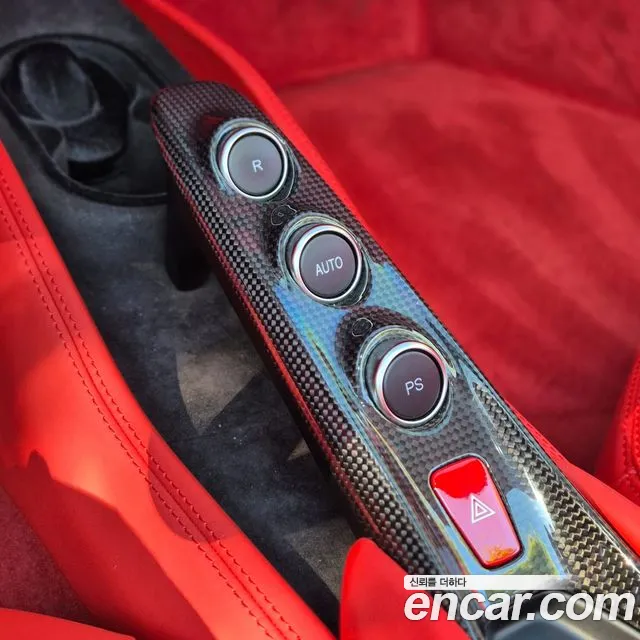 Ferrari F8 Spider id 2811380 из Кореи 8