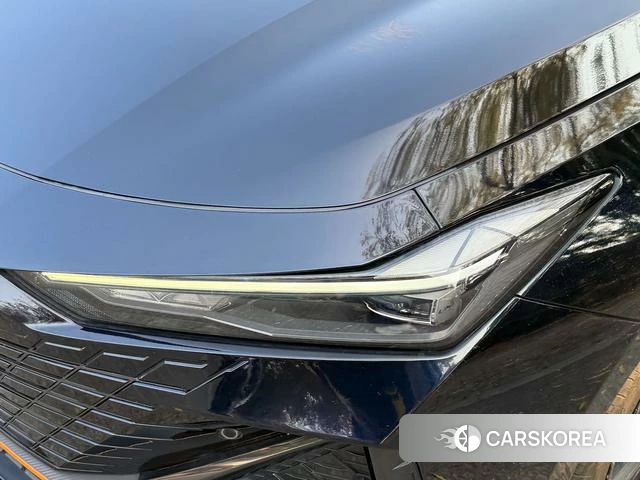 Chang'an UNI-V id 4380478 из Китая 8