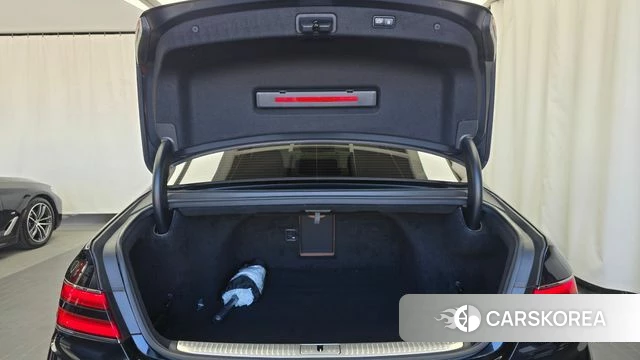 Genesis G90 id 4881909 из Кореи 8