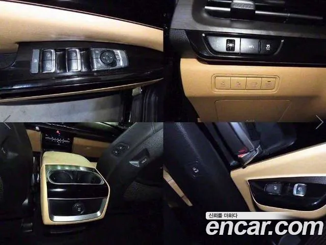 Kia Carnival 4th generation id 2744514 из Кореи 8