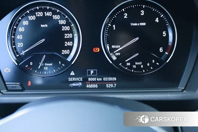 BMW X1 (F48) id 2981090 из Кореи 8