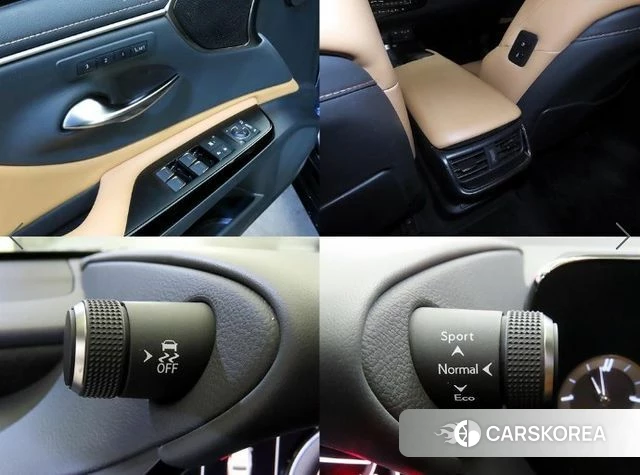 Lexus ES300h 7th generation id 4202164 из Кореи 8