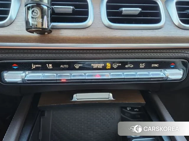 Mercedes-Benz GLE-Class W167 id 3449129 из Кореи 8