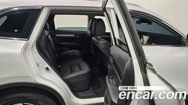 Renault Korea (Samsung) The New QM6 id 2926303 из Кореи 8