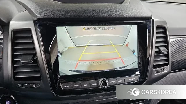 Ssangyong The New Rexton Sports Cannes id 3378210 из Кореи 8