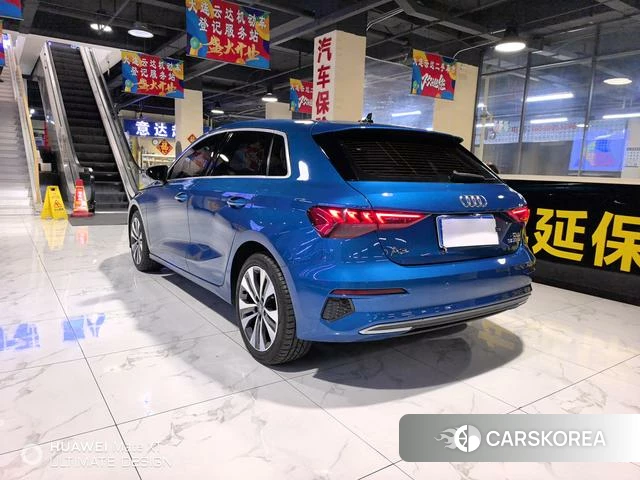 Audi A3 id 4258286 из Китая 8