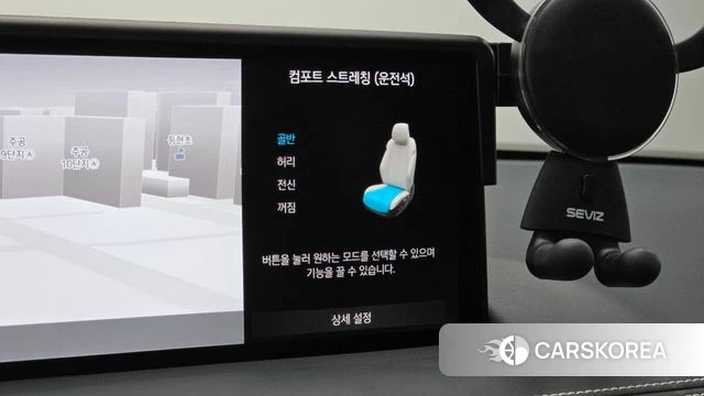 Genesis Electrified GV70 id 4201332 из Кореи 8