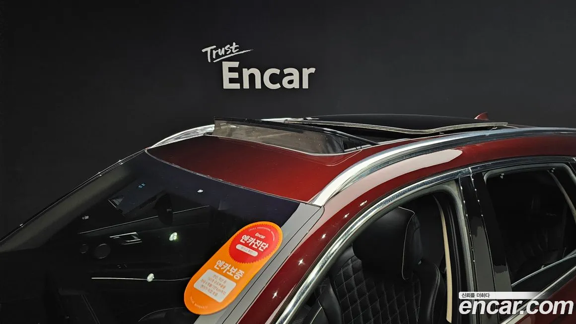 Genesis GV80 id 2173891 из Кореи 8