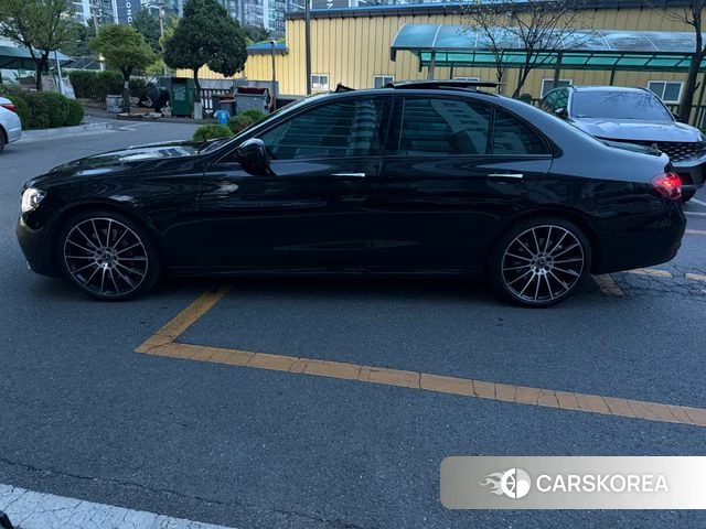 Mercedes-Benz E-Class W213 id 4249062 из Кореи 8