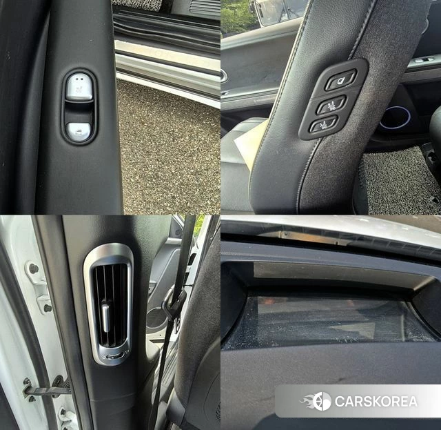 Hyundai Ionic 5 id 4444797 из Кореи 8