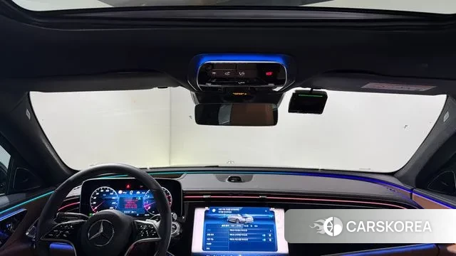 Mercedes-Benz E-Class W214 id 3549649 из Кореи 8