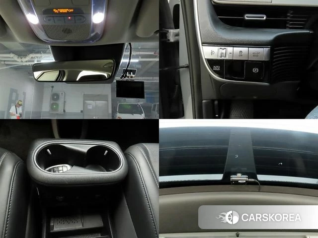 Hyundai Ionic 5 id 4529464 из Кореи 8