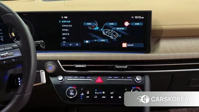 Hyundai Sonata D Edge (DN8) id 3347329 из Кореи 8