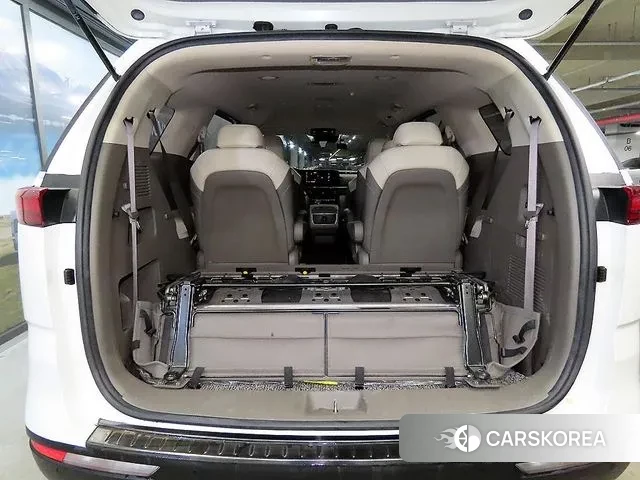 Kia Carnival 4th generation id 3498655 из Кореи 8