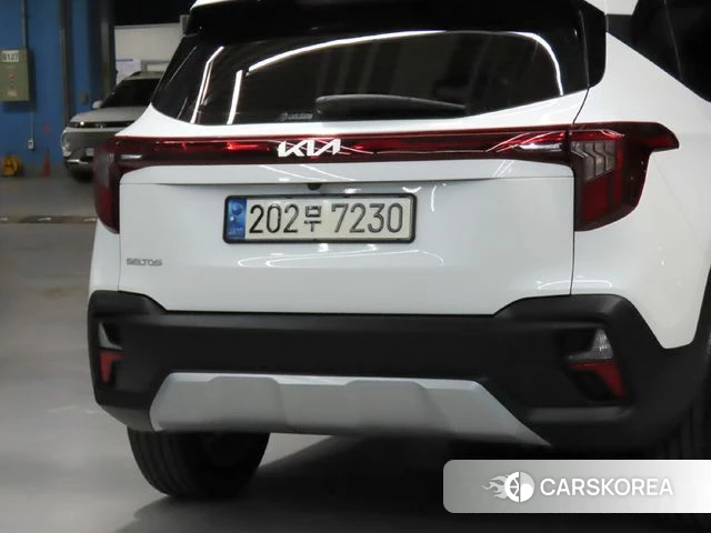 Kia The New Seltos id 4457076 из Кореи 8