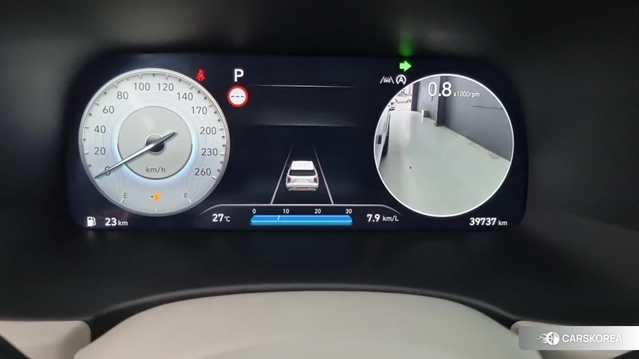 Hyundai The New Palisade id 4613451 из Кореи 8