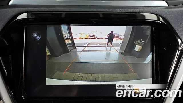 Chevrolet (GM Daewoo) Bolt EV id 2813549 из Кореи 8