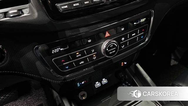 Ssangyong The New Rexton Sports Cannes id 4223595 из Кореи 8