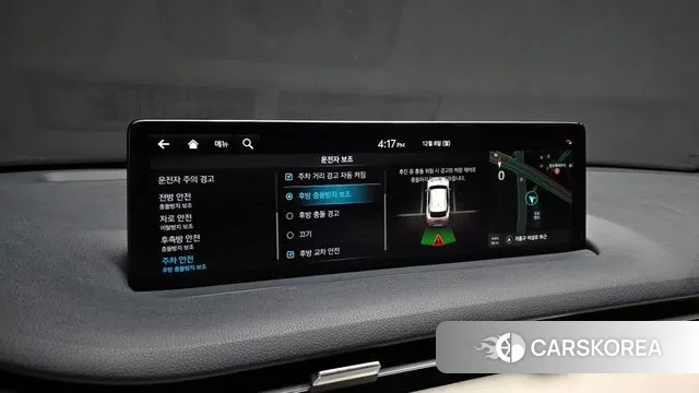 Genesis Electrified GV70 id 3453087 из Кореи 8