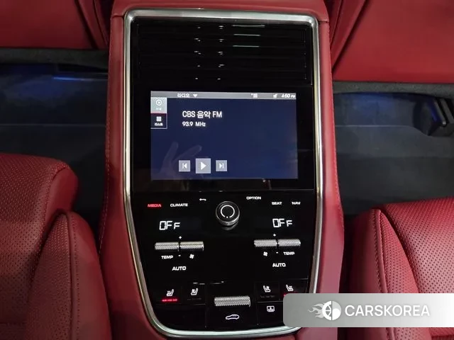 Porsche Panamera (971) id 3555420 из Кореи 8