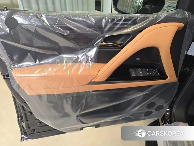 Lexus LX 4th Generation id 3507186 из Кореи 8