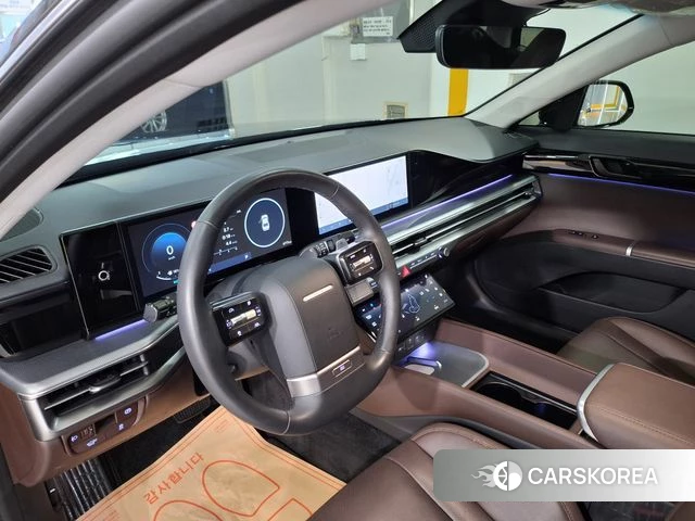Hyundai Grandeur (GN7) id 4511341 из Кореи 8