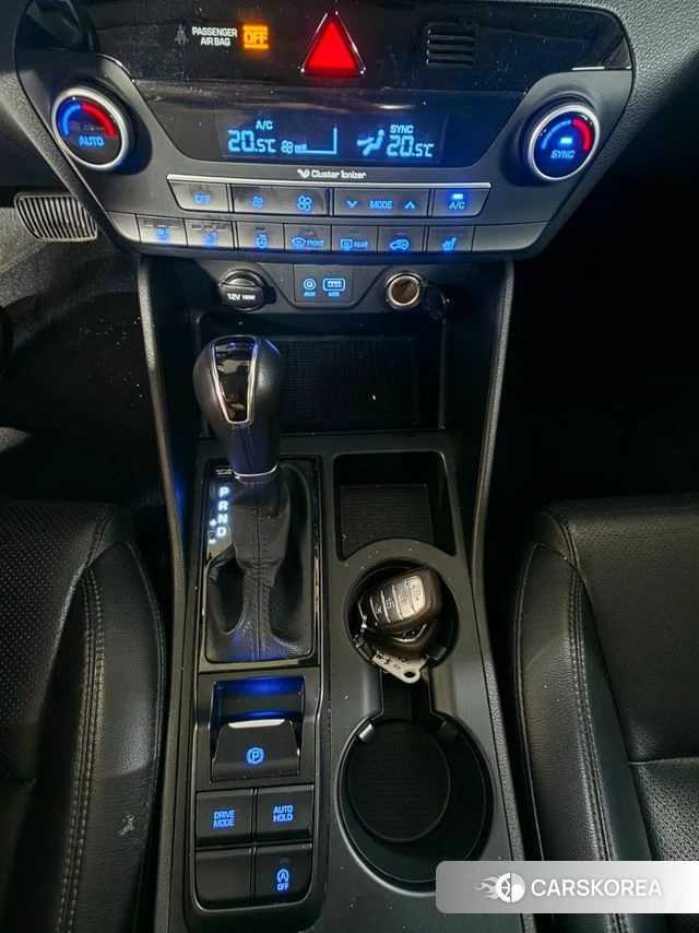 Hyundai All New Tucson id 4873267 из Кореи 8