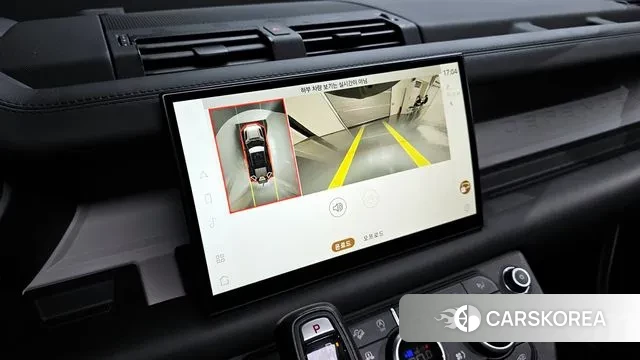 Land Rover Defender (L663) id 3093527 из Кореи 8