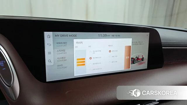 Genesis G90 (RS4) id 4687791 из Кореи 8
