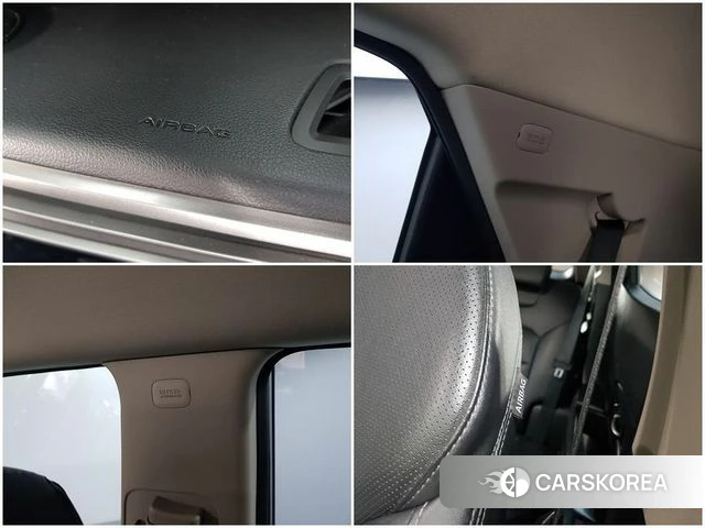 Ssangyong Beautiful Korando id 4780320 из Кореи 8