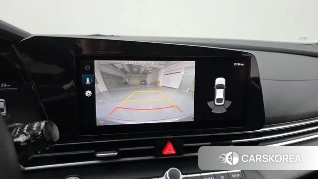 Hyundai Avante Hybrid (CN7) id 3361269 из Кореи 8