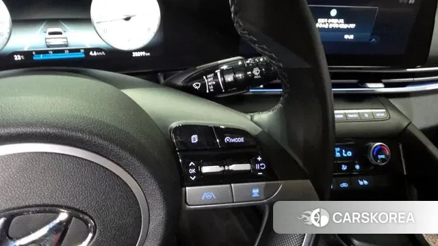 Hyundai Avante (CN7) id 3138935 из Кореи 8