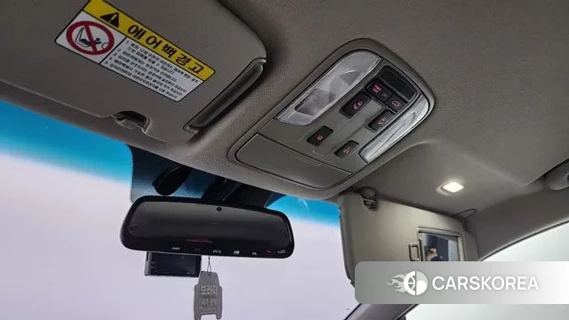 Kia The New Carnival id 3692500 из Кореи 8