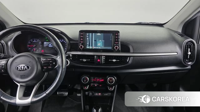 Kia All New Morning (JA) id 4465171 из Кореи 8