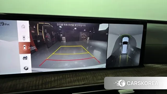 Genesis GV80 id 3620058 из Кореи 8