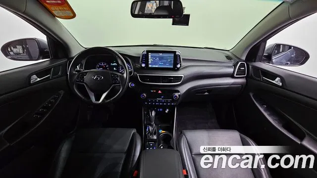 Hyundai All New Tucson id 2559875 из Кореи 8