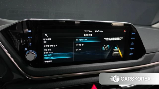 Hyundai Sonata (DN8) id 4667447 из Кореи 8