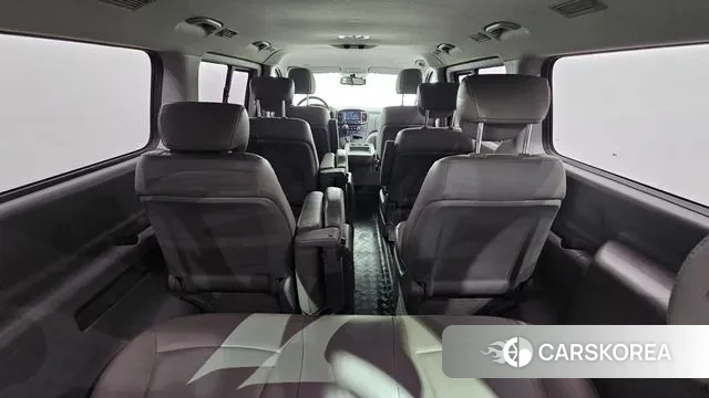 Hyundai The New Grand Starex id 3139578 из Кореи 8