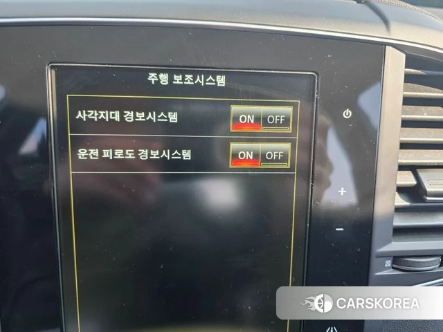 Renault Korea (Samsung) The New QM6 id 3889253 из Кореи 8