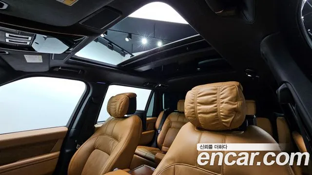 Land Rover Range Rover 4th Generation id 2813686 из Кореи 8