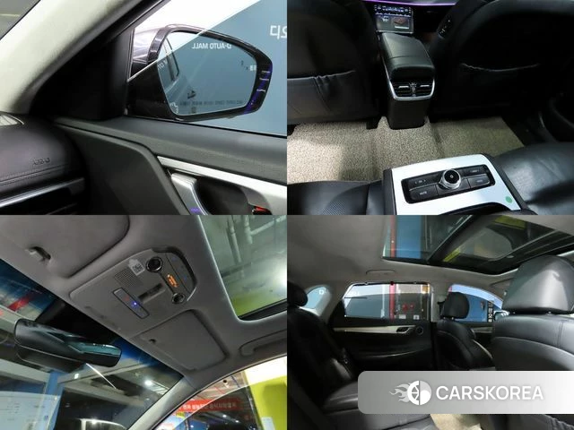 Hyundai The New Grandeur IG id 4507940 из Кореи 8